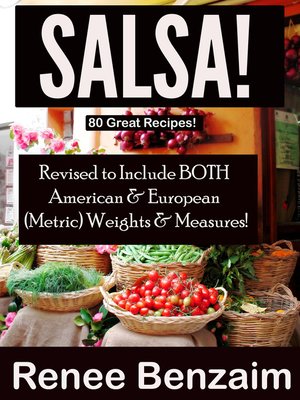 cover image of Salsa!